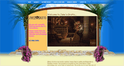 Desktop Screenshot of jakesgrotto.com